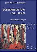 Extermination, loi, Israël